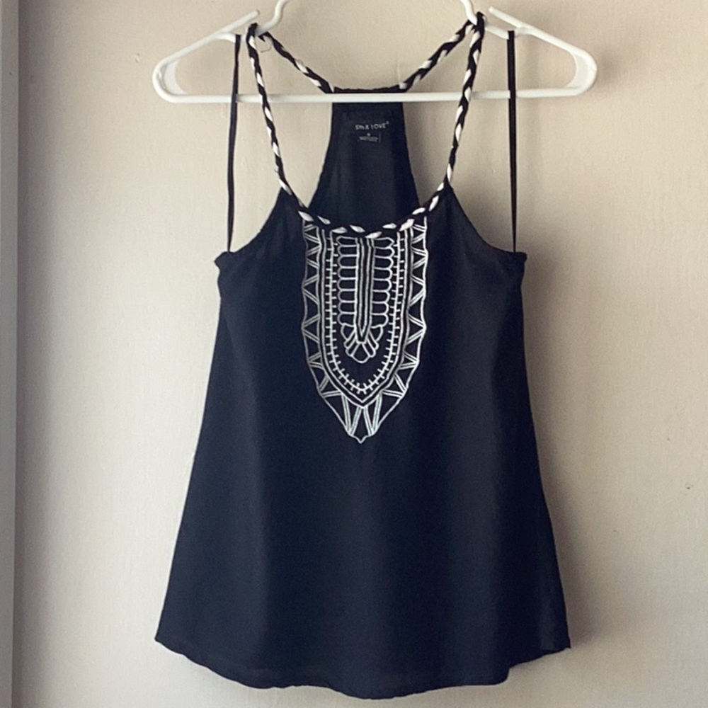 5th & LOVE SUMMER TOP